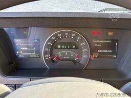 Volvo FMX 460 6X4 i+Shift RETARDER + KAISER 22m³ KIPPER