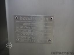 Handtmann VF 830, AL-System 228-01,242-16