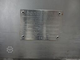 Handtmann VF 830, AL-System 228-01,242-16