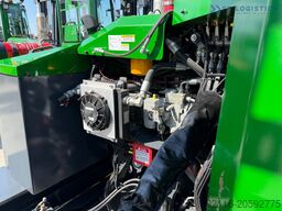 Combilift C5000E / TRIPLEX 8300MM WIDE POSITIONER