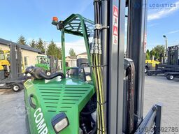 Combilift C2500CB DIESEL TRIPLEX 5500 FREE LIFT