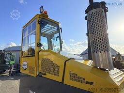 Combilift C5000XL GAS DUPLEX 6000MM FREE LIFT