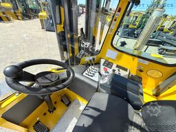 Combilift C5000XL / DUPLEX 4500MM / FREE LIFT