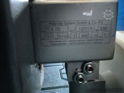 Poly-Clip FCA 100
