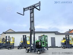 Combilift C4500 WIDE FORK POSITIONER DIESEL DUPLEX