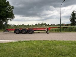 Kassbohrer MULTICONT 40 HC-45FT / BPW Disc / APK-TuV:11-2026
