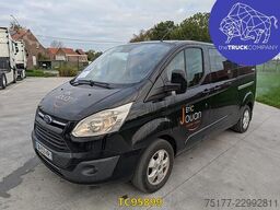 Ford Transit Custom 130cv 6 places