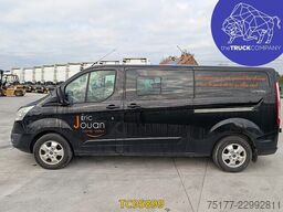 Ford Transit Custom 130cv 6 places