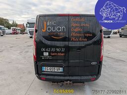 Ford Transit Custom 130cv 6 places