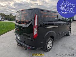 Ford Transit Custom 130cv 6 places