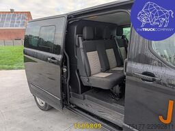 Ford Transit Custom 130cv 6 places