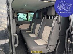 Ford Transit Custom 130cv 6 places