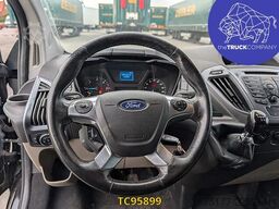 Ford Transit Custom 130cv 6 places