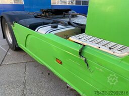 DAF XF 106.480 SSC / Hydraulic / Full spoilers / St...