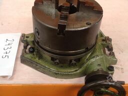 Röhm Futter 24 er Direktteilung