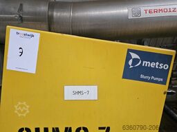 Metso MHC150-S C5 Slurry Pump 30 kW Metso MHC150-S C5 Slurry Pump 30 kW