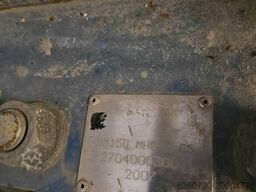 Metso MHC150-S C5 Slurry Pump 30 kW Metso MHC150-S C5 Slurry Pump 30 kW