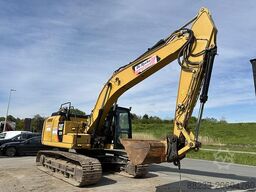 CAT 323FL
