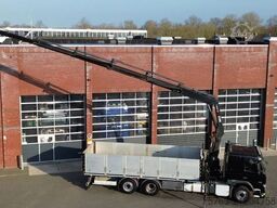 Volvo FM 370 6x2*4 - HIAB X-Hiduo 188 E-5 Crane with ...