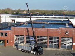 Volvo FM 370 6x2*4 - HIAB X-Hiduo 188 E-5 Crane with ...