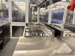 Volkswagen Food Truck, Imbisswagen, Foodtruck Neu