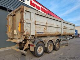 BENNE FERRAILLE 45m3