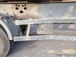 BENNE FERRAILLE 45m3