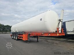 BENALU T39NLNEP | BULK TRAILER  60.000 LTR| ALUMINIUM ...