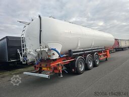 BENALU T39NLNEP | BULK TRAILER  60.000 LTR| ALUMINIUM ...