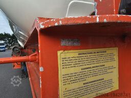 BENALU T39NLNEP | BULK TRAILER  60.000 LTR| ALUMINIUM ...