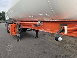 BENALU T39NLNEP | BULK TRAILER  60.000 LTR| ALUMINIUM ...