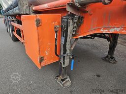 BENALU T39NLNEP | BULK TRAILER  60.000 LTR| ALUMINIUM ...