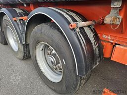 BENALU T39NLNEP | BULK TRAILER  60.000 LTR| ALUMINIUM ...