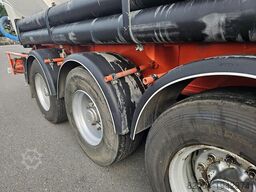 BENALU T39NLNEP | BULK TRAILER  60.000 LTR| ALUMINIUM ...