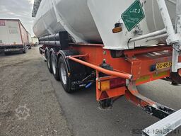 BENALU T39NLNEP | BULK TRAILER  60.000 LTR| ALUMINIUM ...
