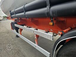 BENALU T39NLNEP | BULK TRAILER  60.000 LTR| ALUMINIUM ...