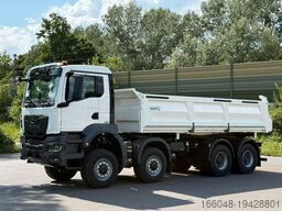 MAN TGS 35.480 8x6 EuromixMTP 3-Seiten-Kipper