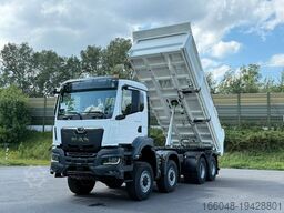 MAN TGS 35.480 8x6 EuromixMTP 3-Seiten-Kipper