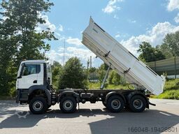 MAN TGS 35.480 8x6 EuromixMTP 3-Seiten-Kipper