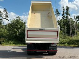 MAN TGS 35.480 8x6 EuromixMTP 3-Seiten-Kipper