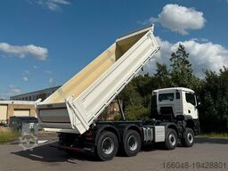 MAN TGS 35.480 8x6 EuromixMTP 3-Seiten-Kipper