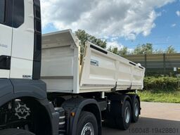 MAN TGS 35.480 8x6 EuromixMTP 3-Seiten-Kipper