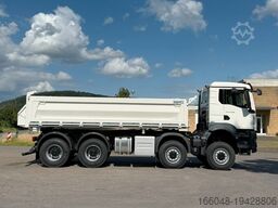 MAN TGS 35.480 8x8 EuromixMTP 3-Seiten-Kipper
