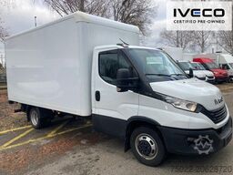 IVECO 35C16 Koffer/LBW