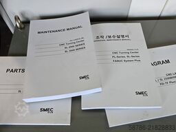 SMEC SL2500BLM