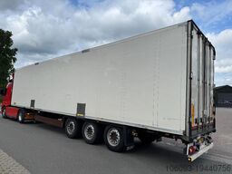 SCHMITZ CARGOBULL 3-ASS KOELOPLEGGER