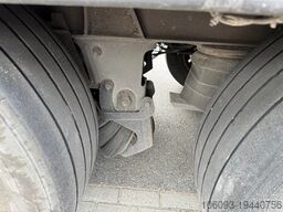 SCHMITZ CARGOBULL 3-ASS KOELOPLEGGER