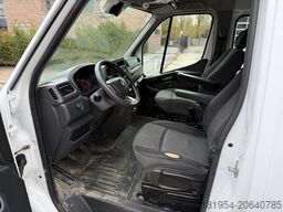 Renault master 2.3dci dubbel cabine L3H2 RWD