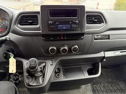 Renault master 2.3dci dubbel cabine L3H2 RWD