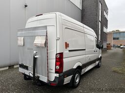 VW crafter 2.0tdi L2H2 laadklep
